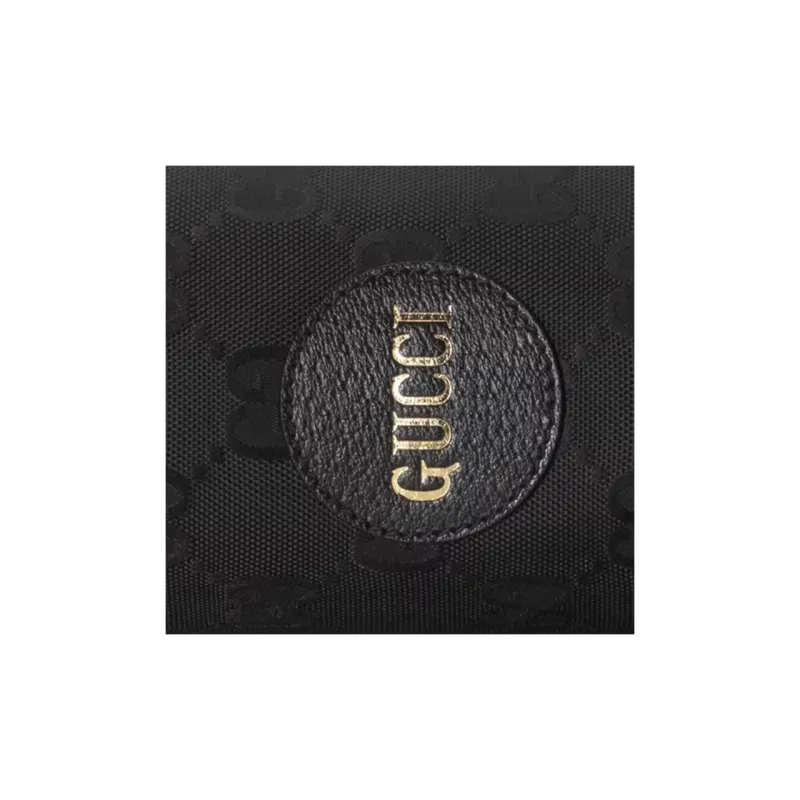 GUCCI Off The Grid Pouch Black-8
