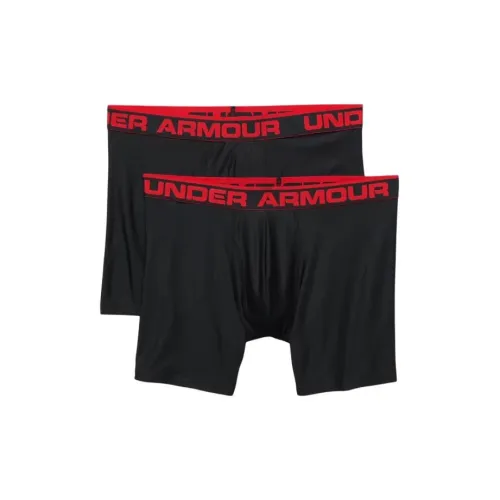 Under Armour Original Series 6' Boxerjock® - 2-Pack Underpants Men's 2 Pack