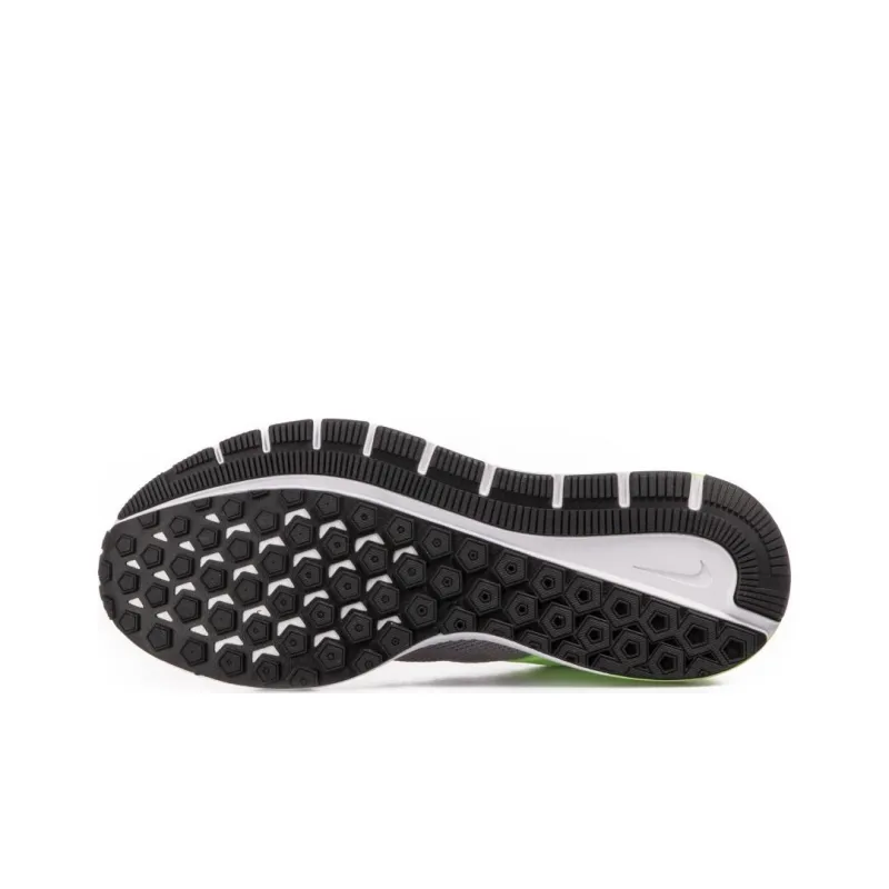 Nike Air Zoom Structure 22 Atmosphere Grey Lime-4