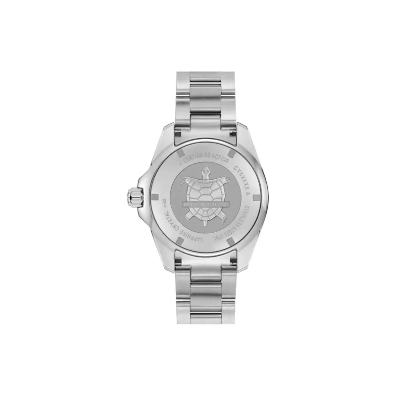 Certina Men Watch-2