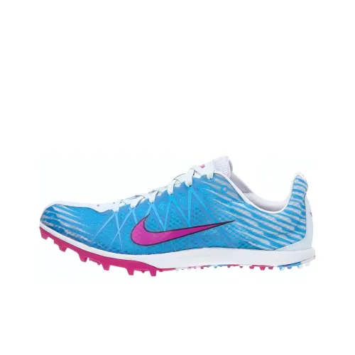 Nike Big Kids Jana Star Waffle 6 Blue Glow/Vivid Grape-Bl Tnt