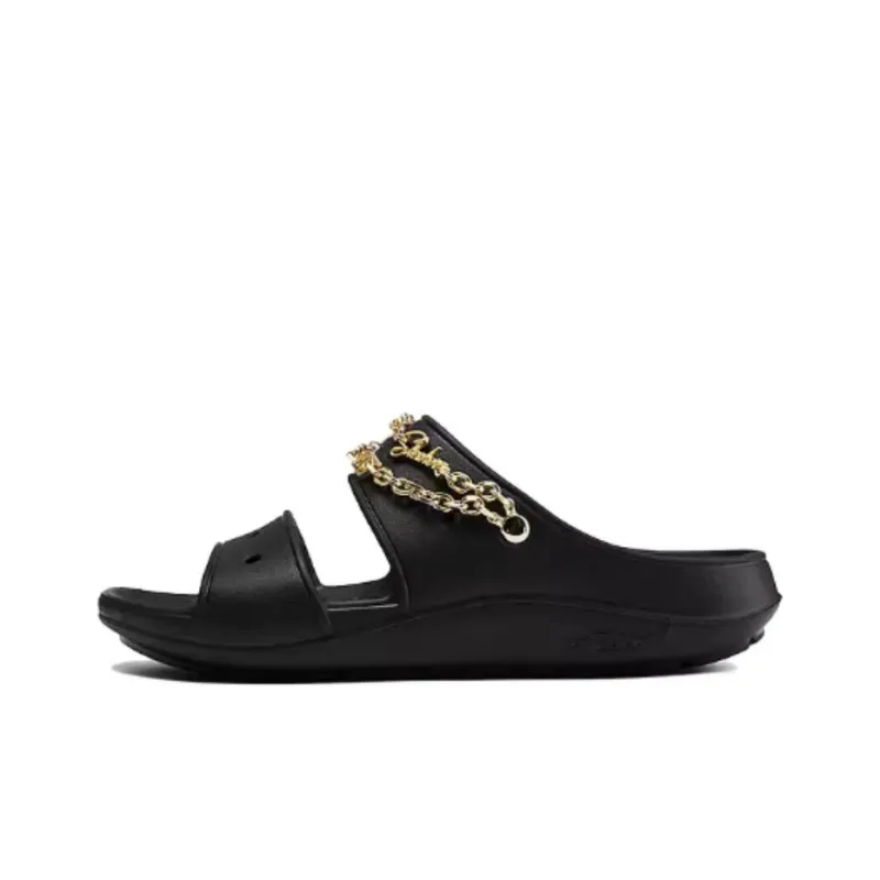 Skechers Foamies Beach Sandals Women's Black-0