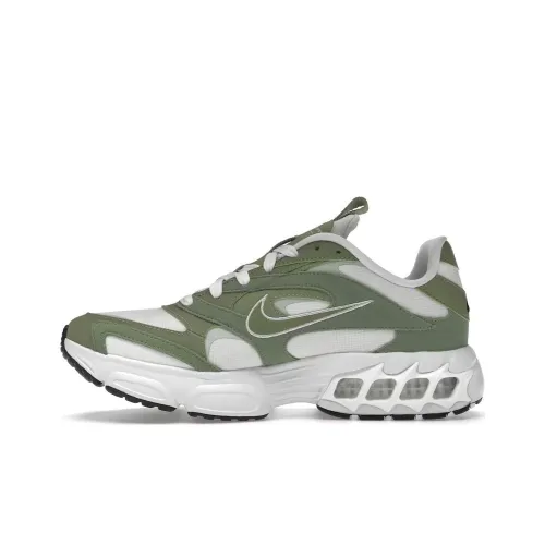 Nike Zoom Air Fire Oil Green Women's