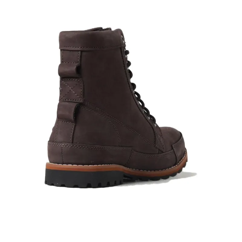Timberland R Originals 6 Inch Boots 'Brown Nubuck'-3