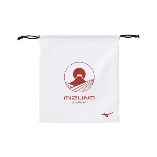 Mizuno Storage Bag White