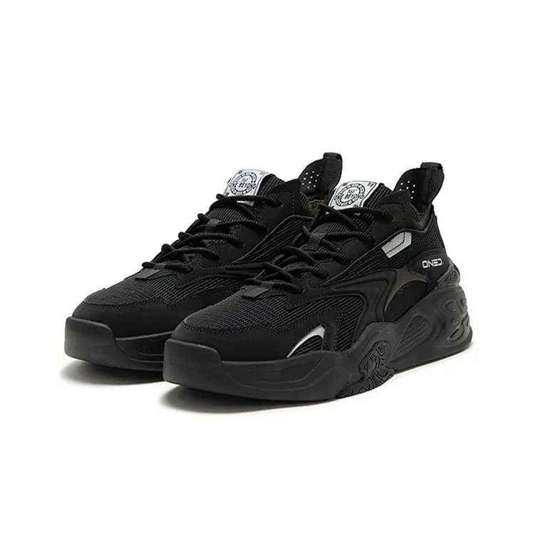 361° Karst Cushioning Slip Resistant Low Top Casual Shoes Men's-2