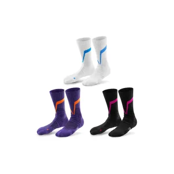 I.t.b Basketball Socks Men's 3 Pack
