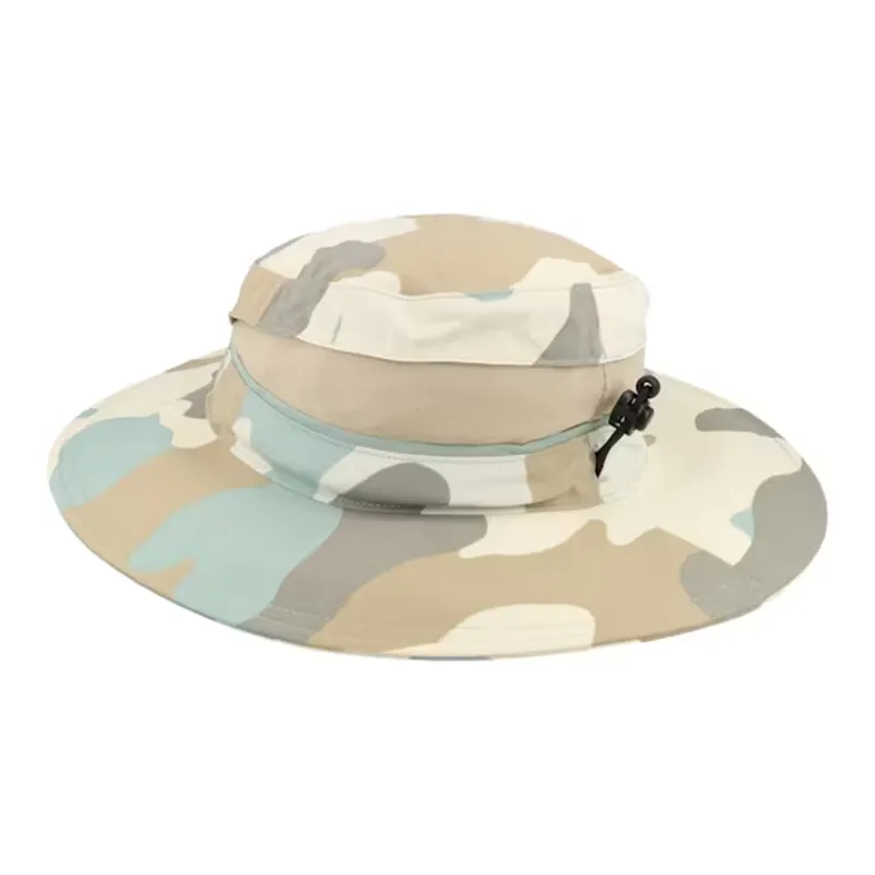 Columbia Nylon, Polyester, Elastane Bucket Hats Men's Multicolor-1