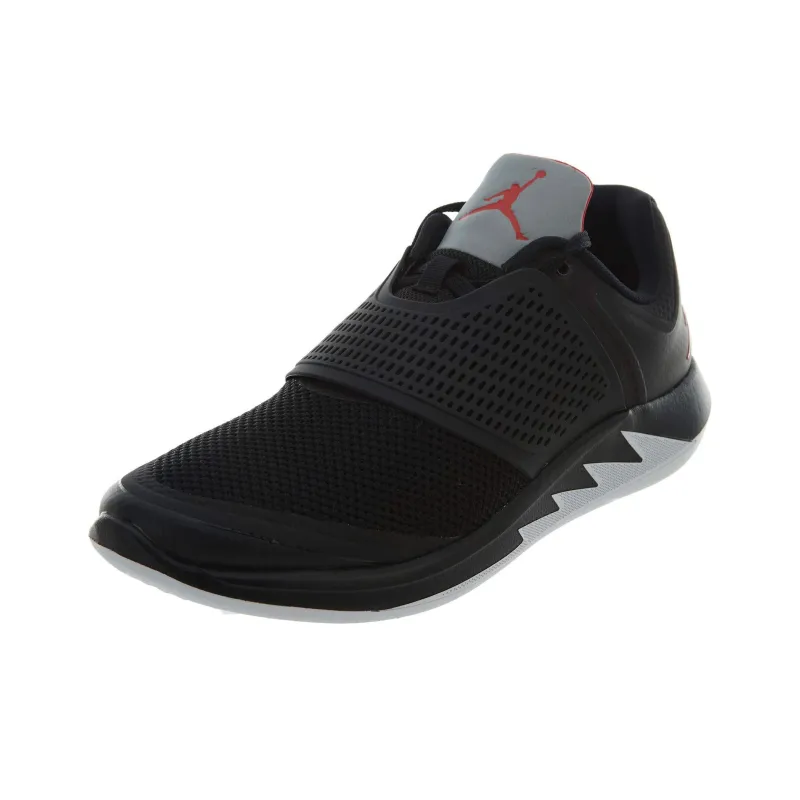 Jordan Grind 2 Black White-2