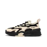 Beige Black