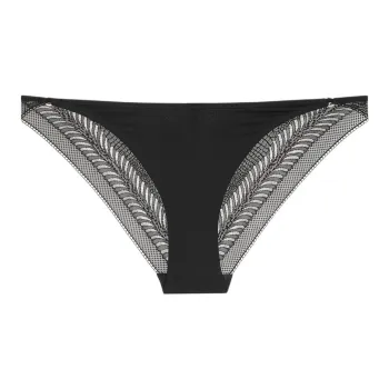 CK/Calvin Klein Underpants Women's 1 Pack Black