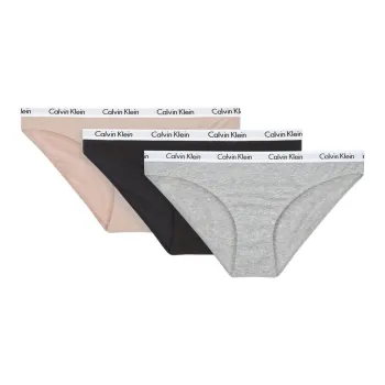 CALVIN KLEIN Underpants Women's 3 Pack