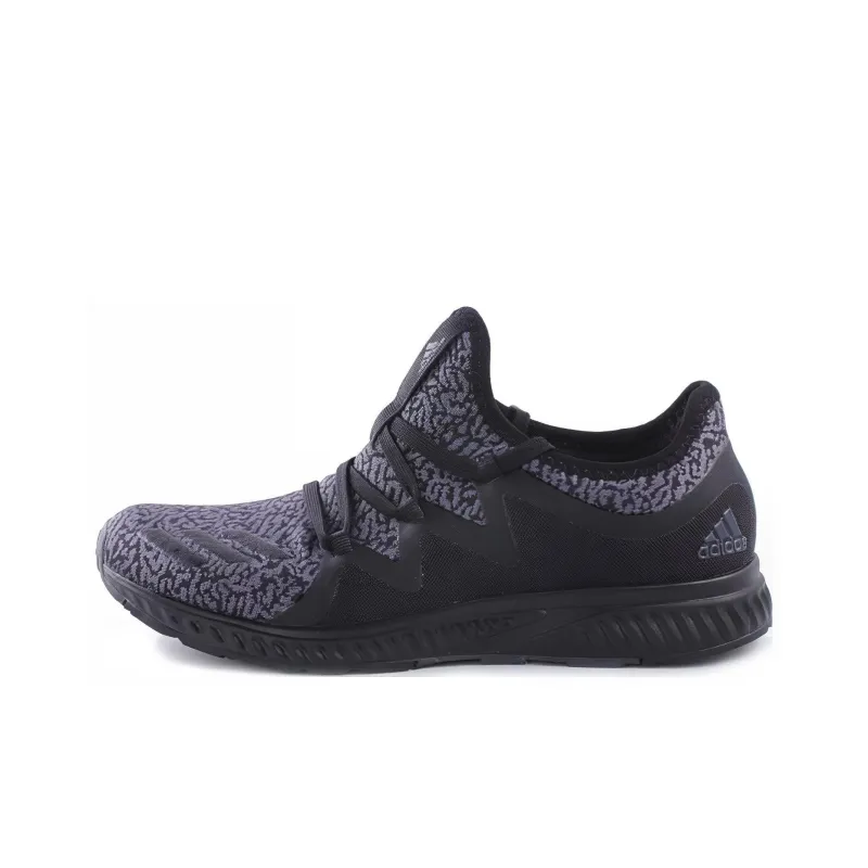 Adidas Manazero Running Shoes 'Purple Black' Women's-0