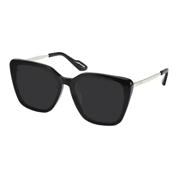 MUJOSH Astral Series Butterfly UV400 UV Protection Classic Oversized Sunglasses For Outdoor Elegance Unisex