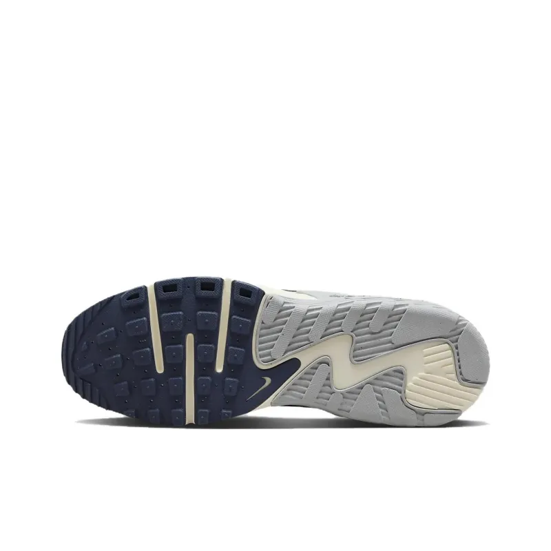 Nike Air Max Excee 'Light Bone Midnight Navy'-4