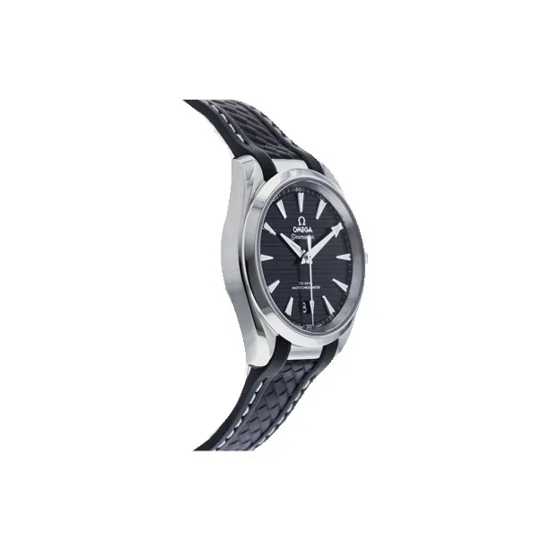 OMEGA 2020 Pre-owned Seamaster Aqua Terra 38mm-2