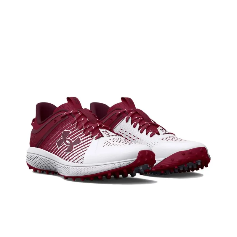 Under Armour Yard Tf 'Cardinal White'-2