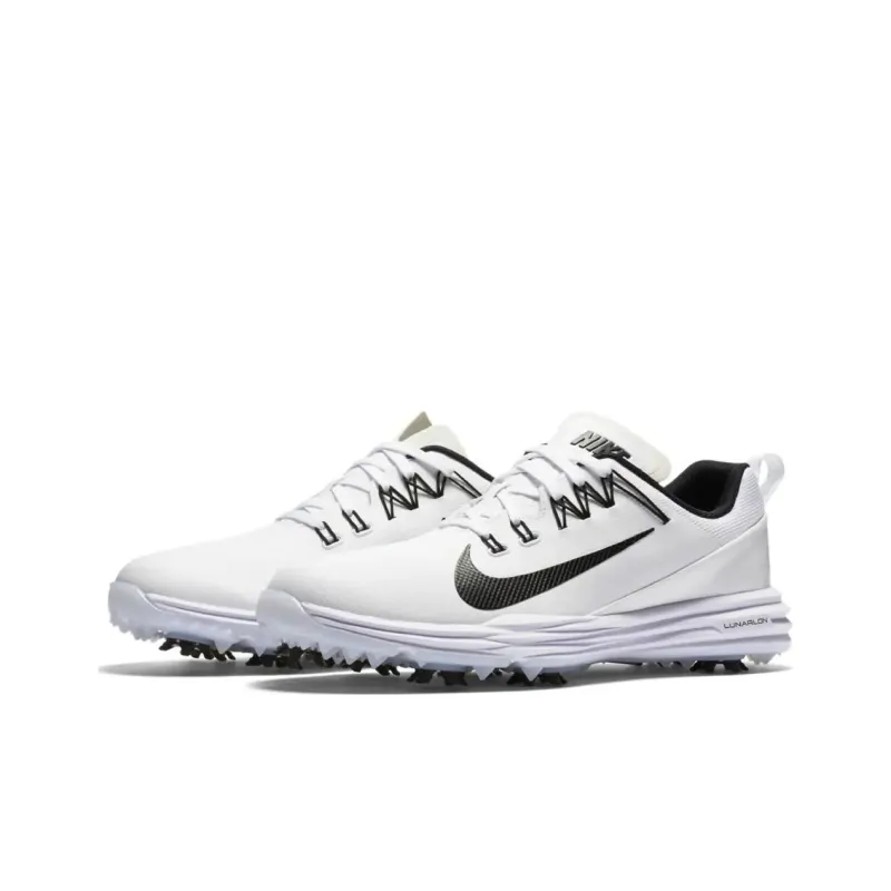 Nike Lunar Command 2 White/Black White Women's-1