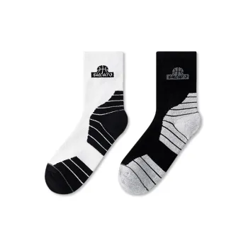 Taste The Color Knee High Socks Unisex 2 Pack