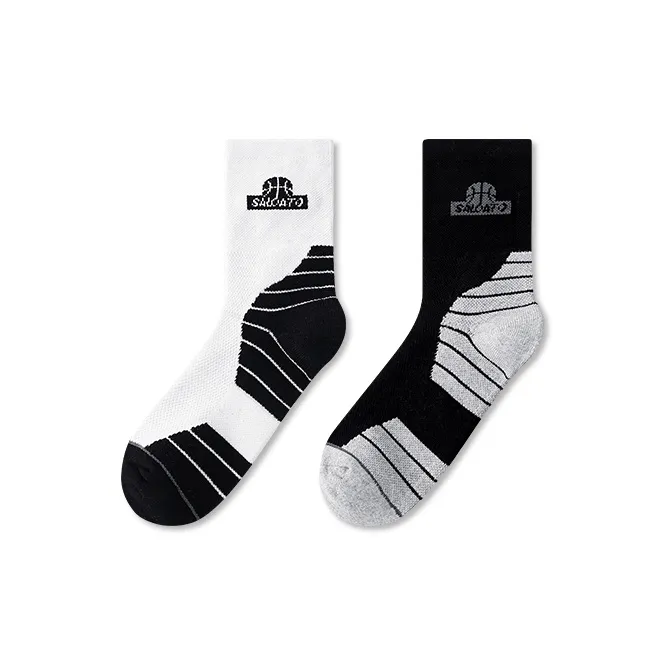 Taste The Color Knee High Socks Unisex 2 Pack-0