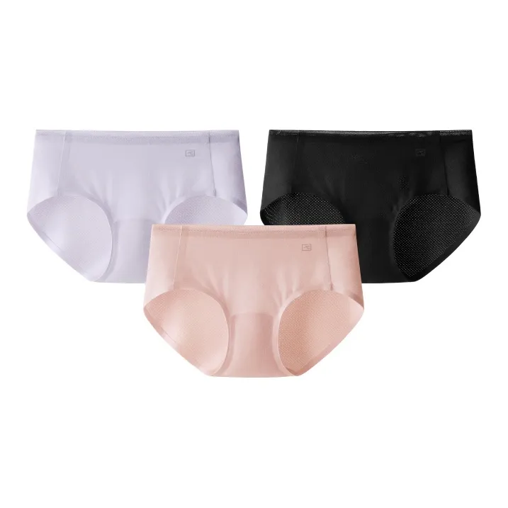 Bananain Underpants Women's 3 Pack-7