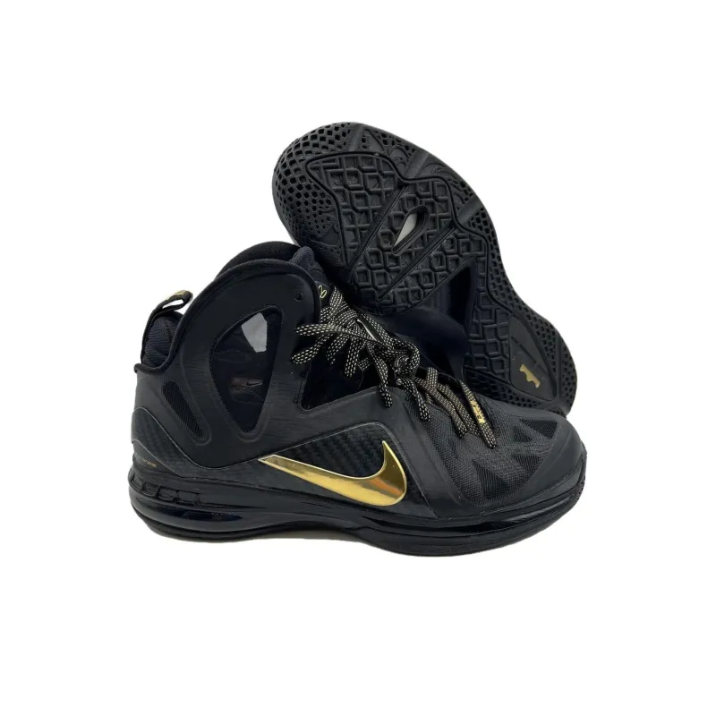 Nike LeBron 9 Ps Elite Away-3