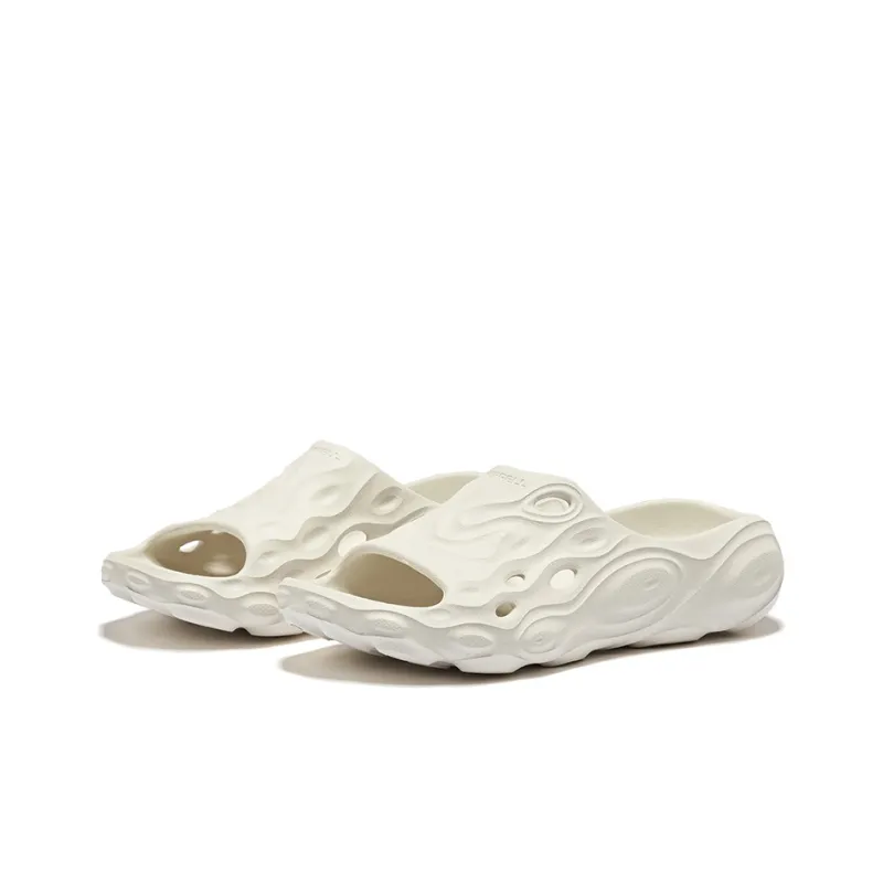 MERRELL EVA Slip Resistant Slide Slippers Women's Jade White-1