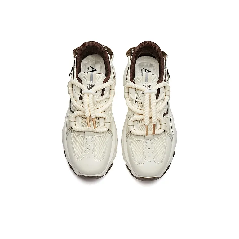 AAA SINCE 1955 Low-Top Chunky Sneakers Men's-18