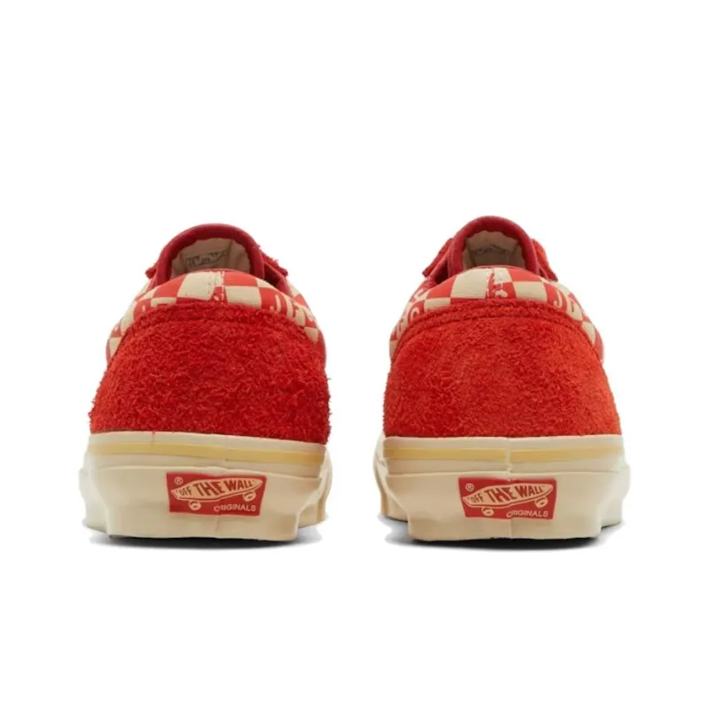 Vans Vault Og Style 36 Lx Joe Freshgoods The Honeymoon Stage Red-3