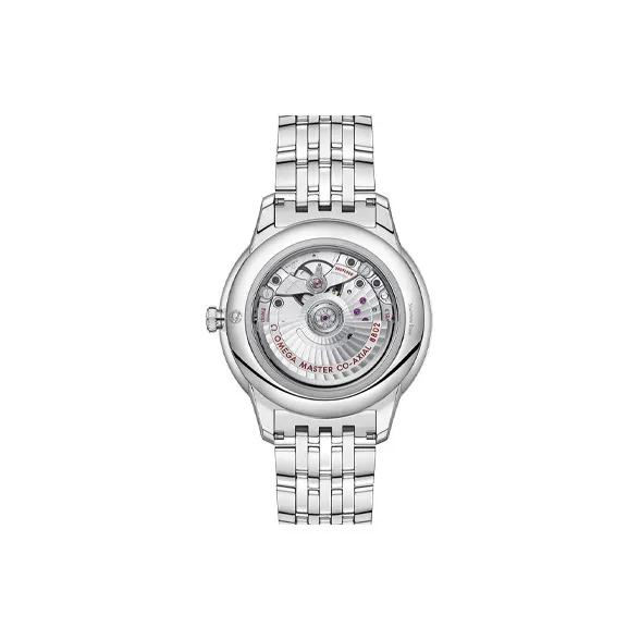 OMEGA Men Elegant Saucer Series Watch-3