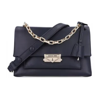 MICHAEL KORS Cece Polyurethane Crossbody Bags Shoulder Bags Women's Black