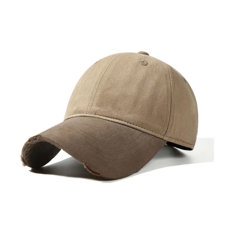 CACUSS Junior Cotton Baseball Caps Women's-3