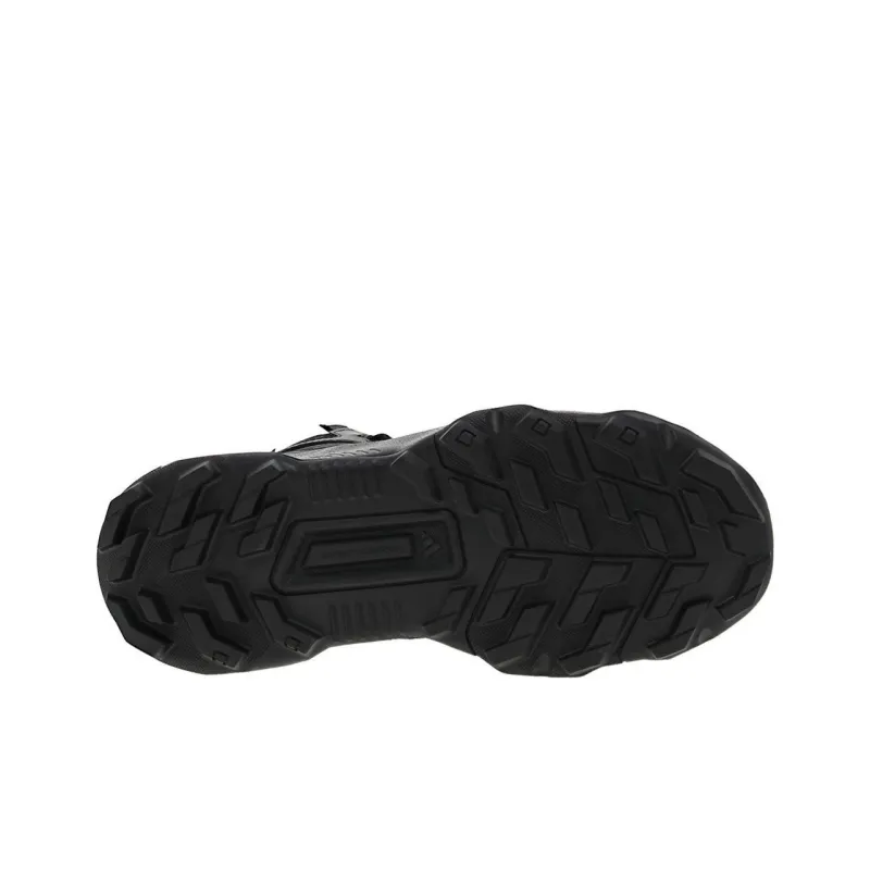 Adidas Terrex Unity Leather Mid Rain.RDY Core Black Grey-4
