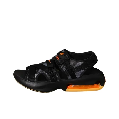 Nike Air Max Sol Sanda Tank Shoes Sports Sandals Men's Black Orange