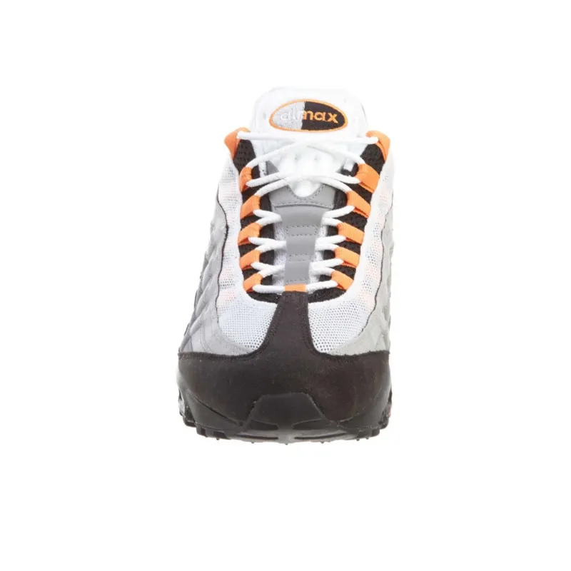 Nike Air Max 95 Dark Cinder Shock Orange-2