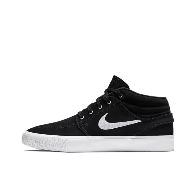 Nike Sb Zoom Stefan Janoski Mid Rm Black-0