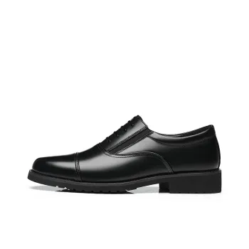 Shanpijiang Dress Shoes Men's Black