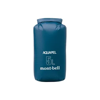 MONTBELL Nylon Storage Bag Unisex Blue