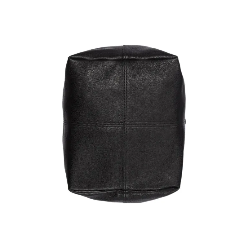 GUCCI Jackie 1961 Leather Half Moon HOBO Shoulder Bag Unisex Black-5