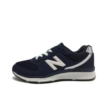 New Balance NB 880 Cushioned Slip Resistant Low Top Rubber Running Shoes Women's Deep Blue Pink