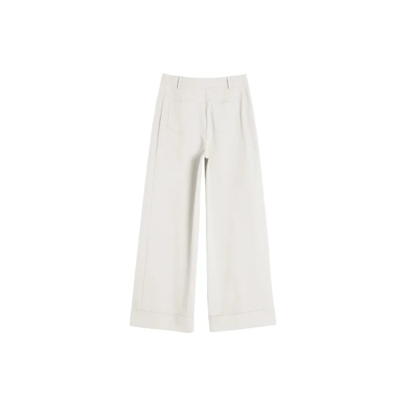 ELLE Casual Pants Women's-1