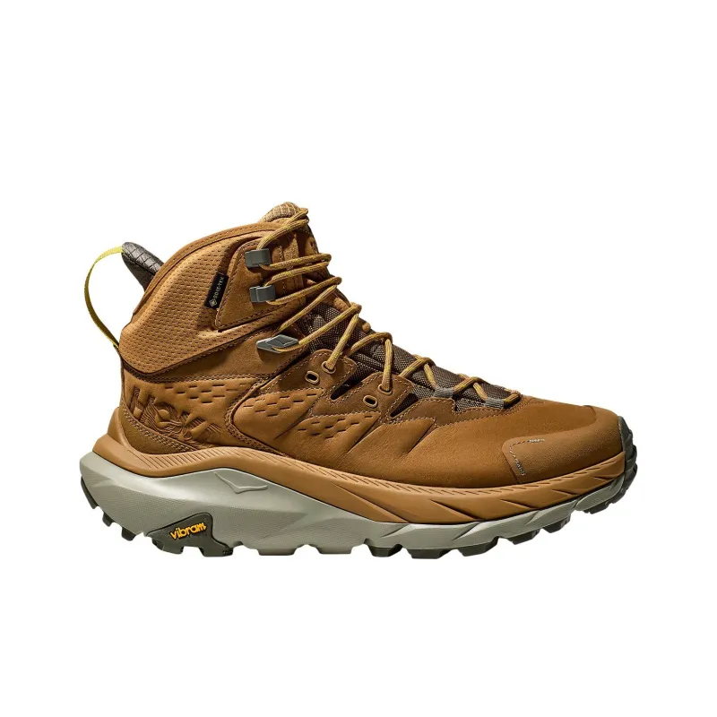 HOKA ONE ONE Kaha 2 GORE TEX 'Honey Barley'-1