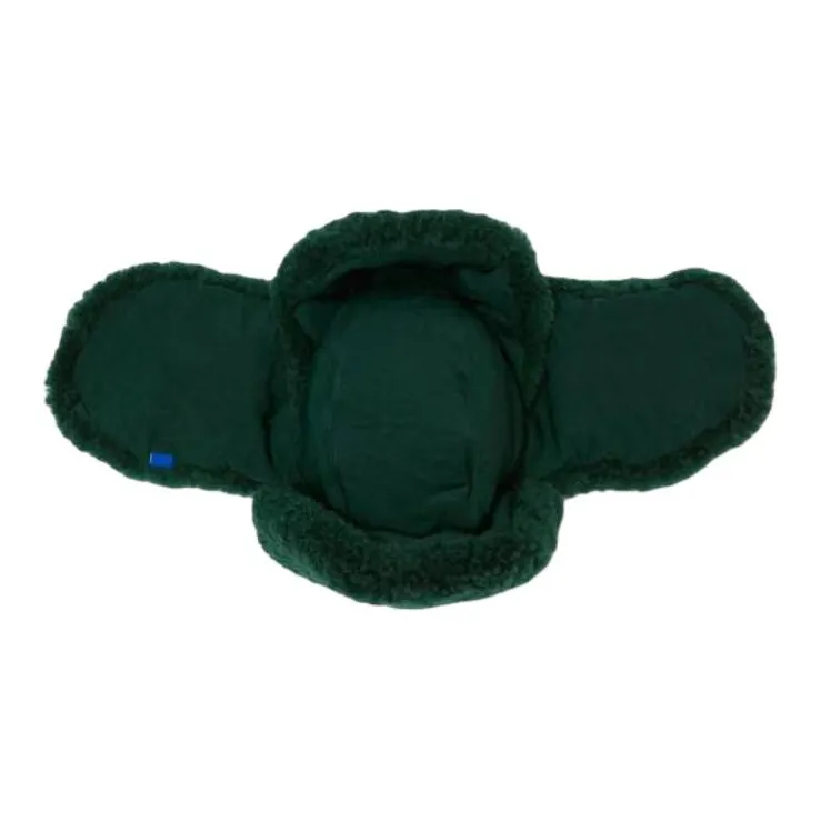 Burberry Polyamide Trapper Hats Men's Green-1