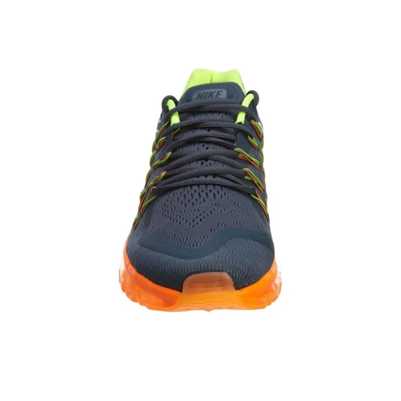 Nike Air Max 2015 Classic Charcoal/White Volt Ttl Orange-3
