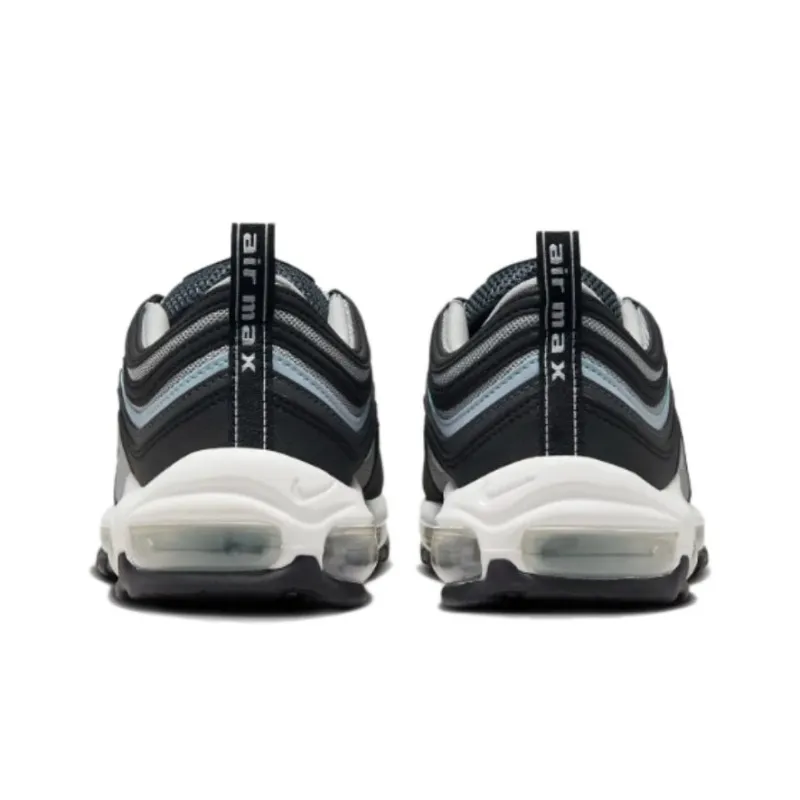 Nike Air Max 97 Black Iron Grey Blue Tint-3