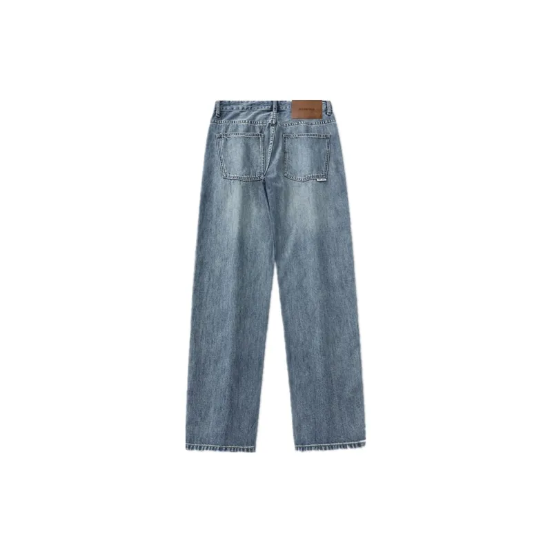 MindBridge Jeans Unisex Denim Blue-1