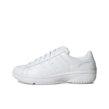 Adidas Campus S Supreme Sole Cloud White