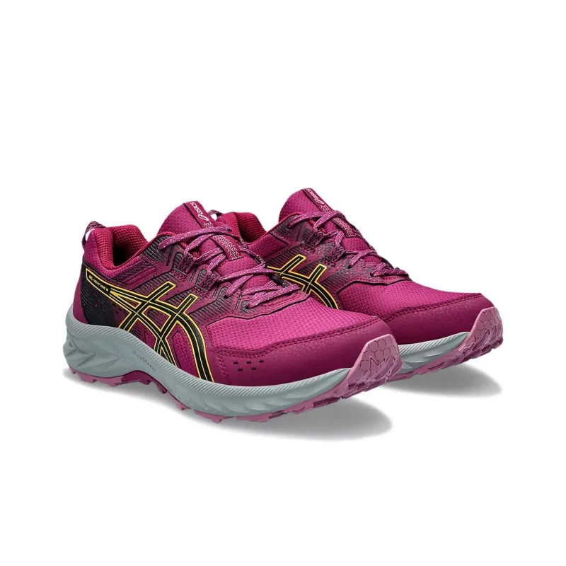 Asics Women's Gel Venture 9 'Blackberry'-2