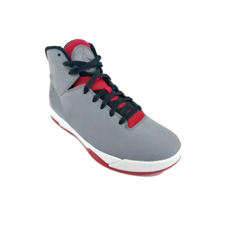 Jordan Air Imminent Coolgrey University Red Black White-1