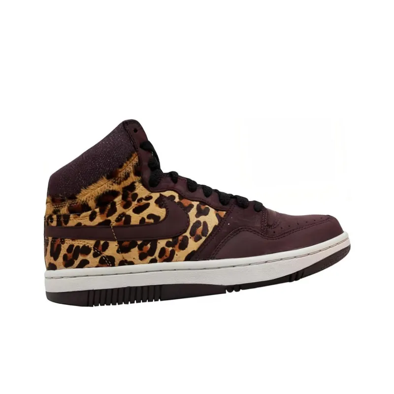 Nike Court Force Hi Premium Cheetah Women's-1